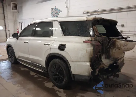 2020 Hyundai Palisade Sel из США, поврежденный, VIN KM8R2DHE1LU150474